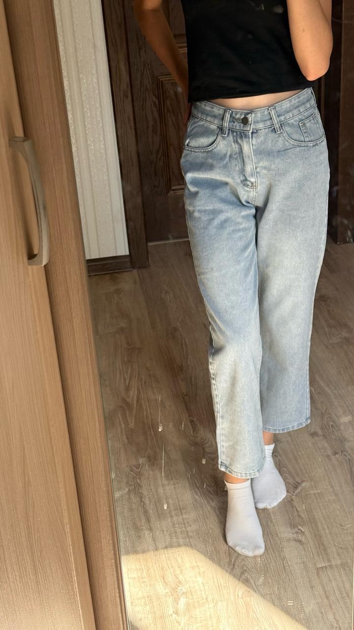 Летние джинсы