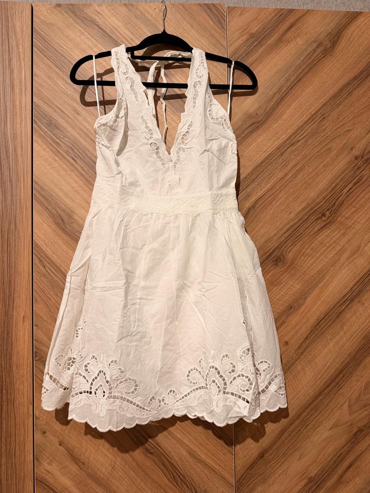 Платье Zara, шитье