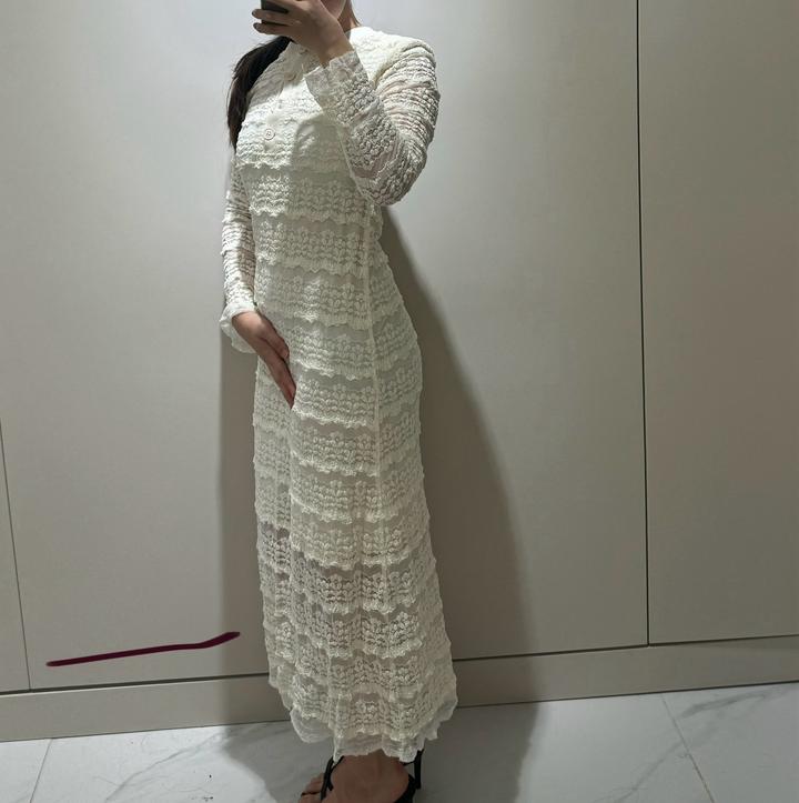 Платье с биркой