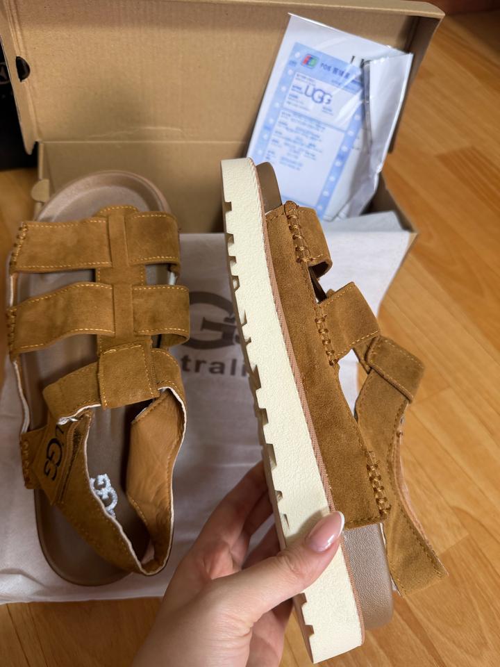 Босоножки по Ugg