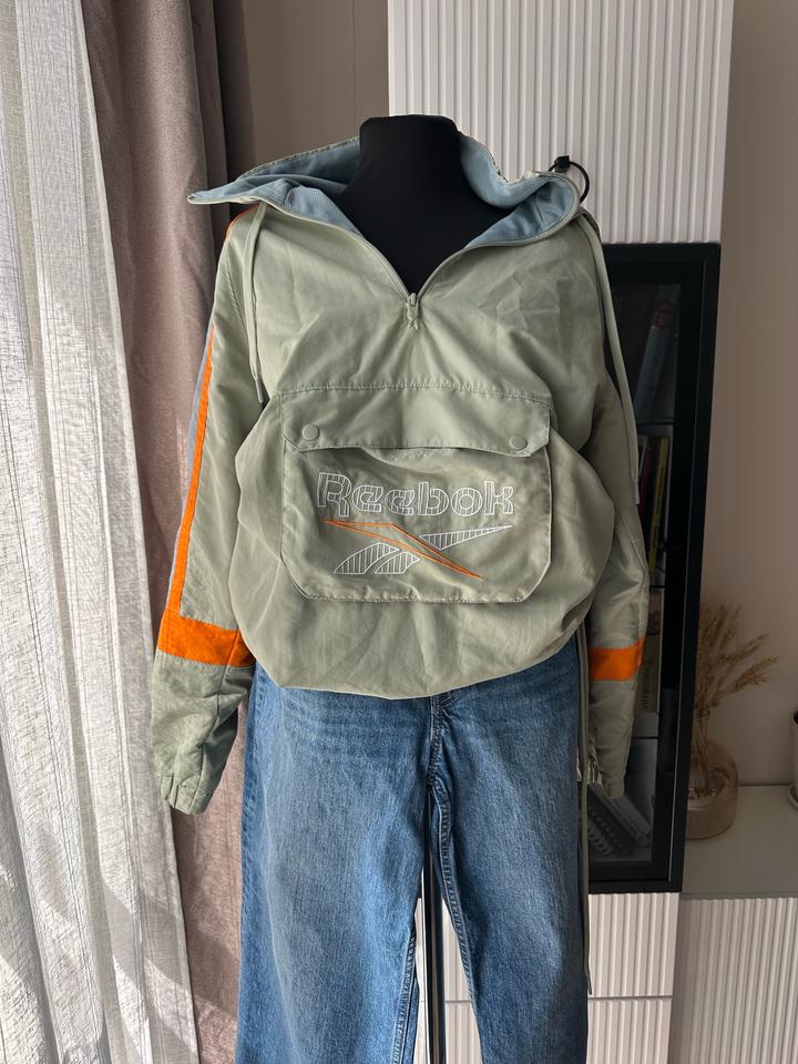 Анорак (ветровка) Reebok