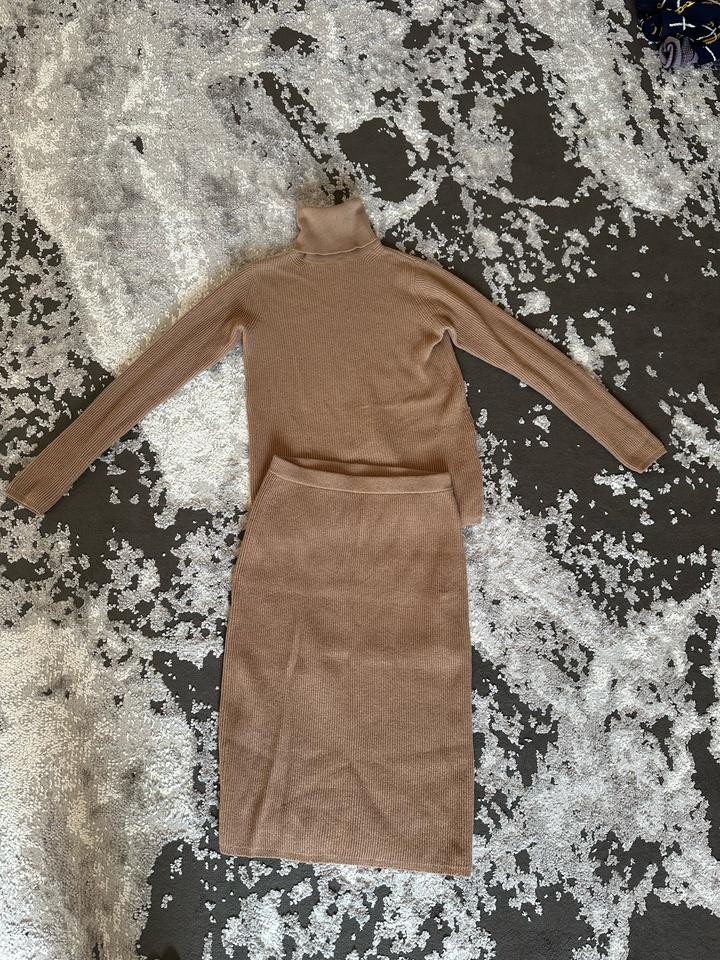 Кашемировая двойка Max Mara