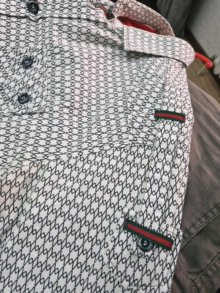 Рубашка GUCCI