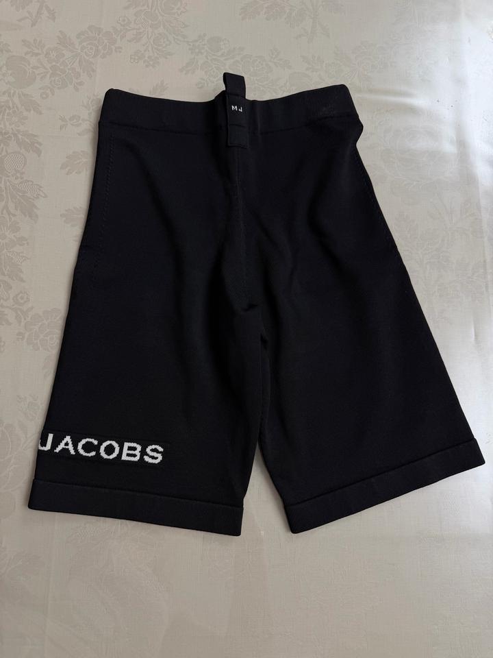 Чёрные велосипедки marc jacobs