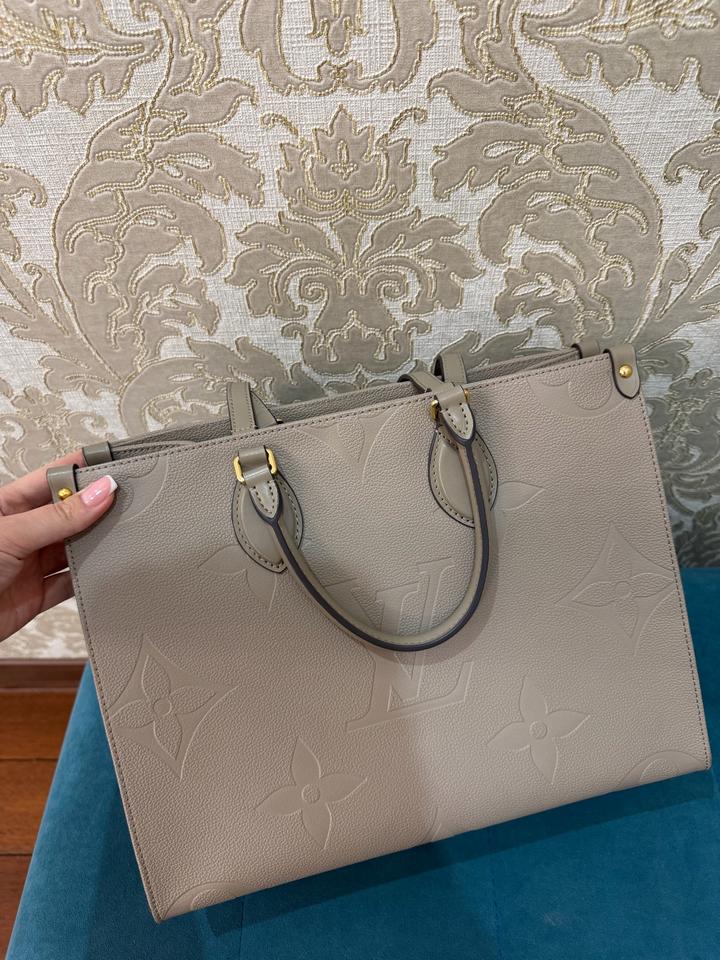 Сумка тоут под ЛВ