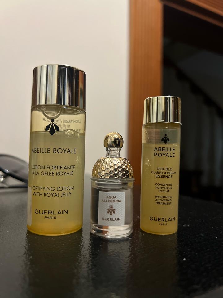 Набор пробников Guerlain