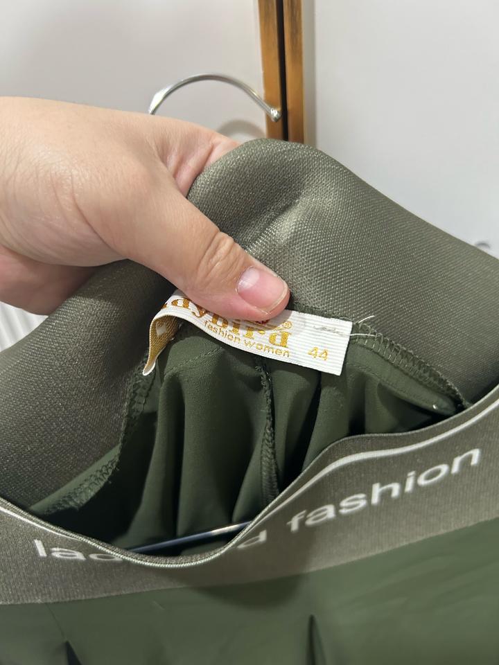 Брюки кюлоты