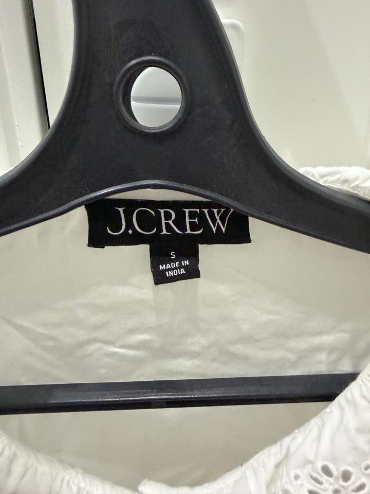 блузка J.crew