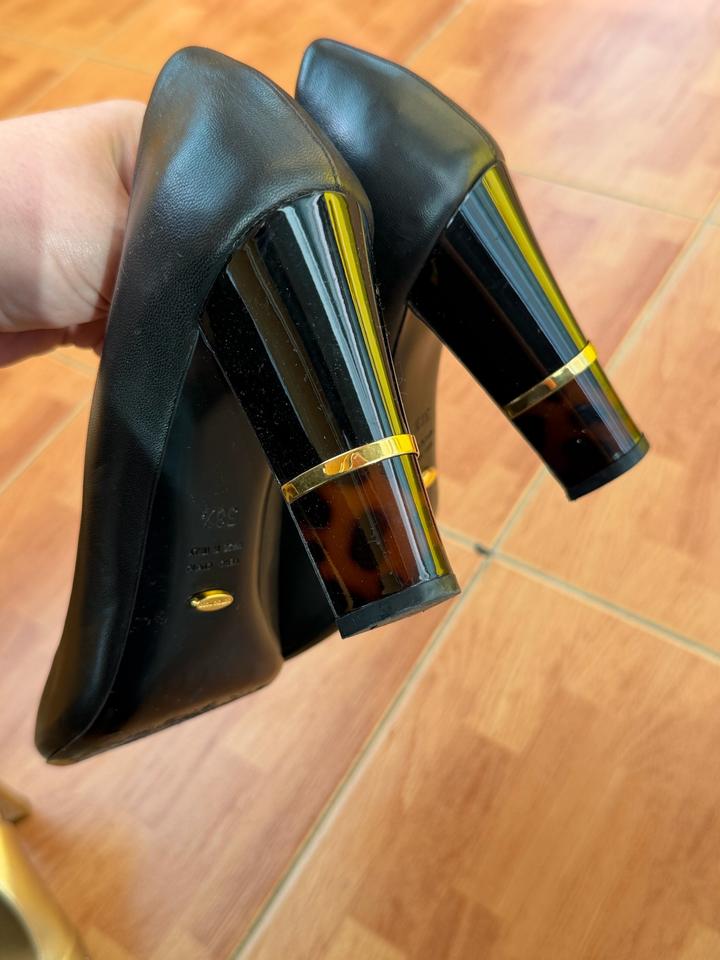 Sergio Rossi туфли, 38-39р. Оригинал, Италия