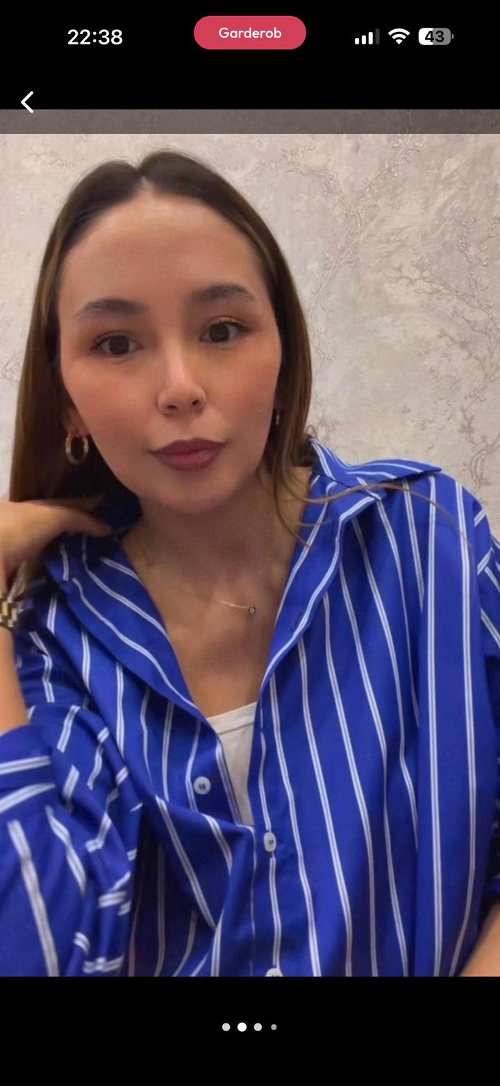 Новая рубашка