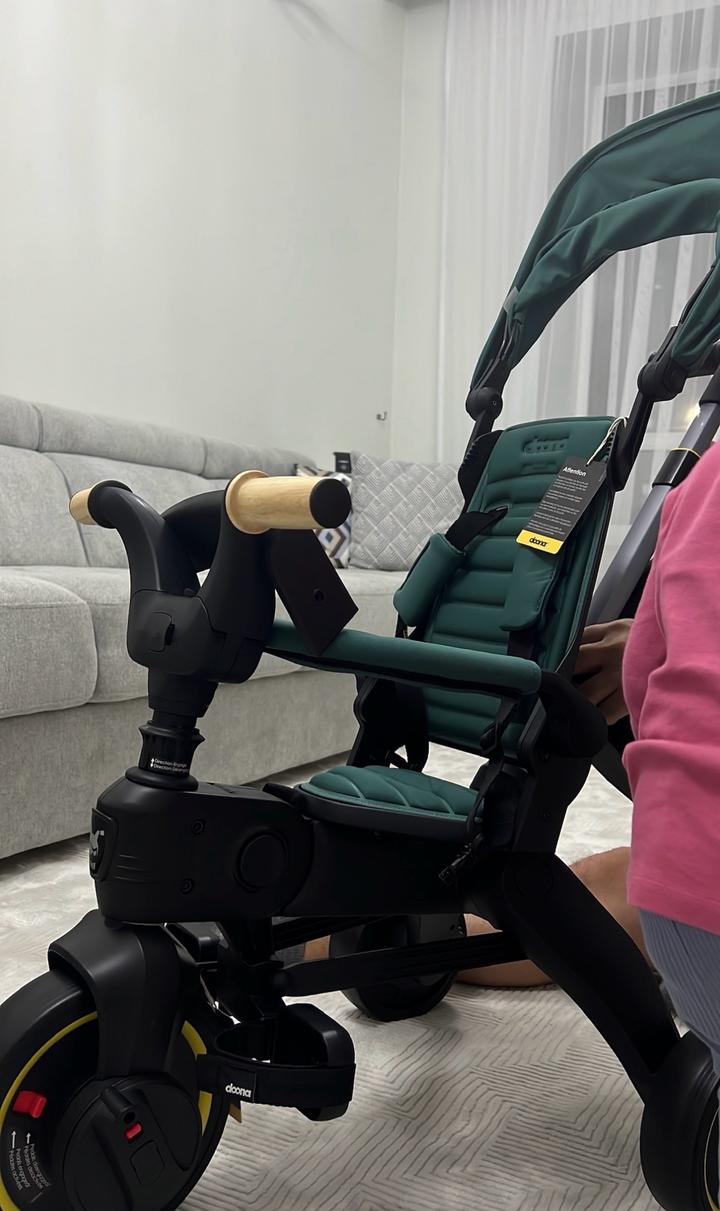 Продам велик и коляску