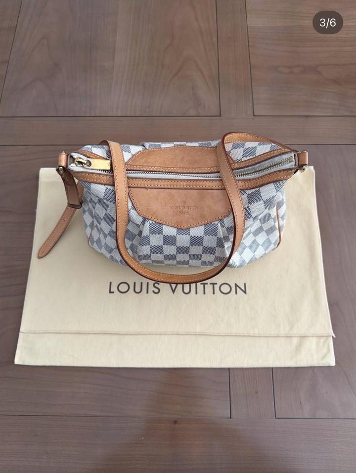Louis Vuitton Damier Azur
