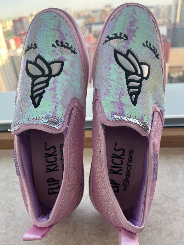 Слипоны Sketchers