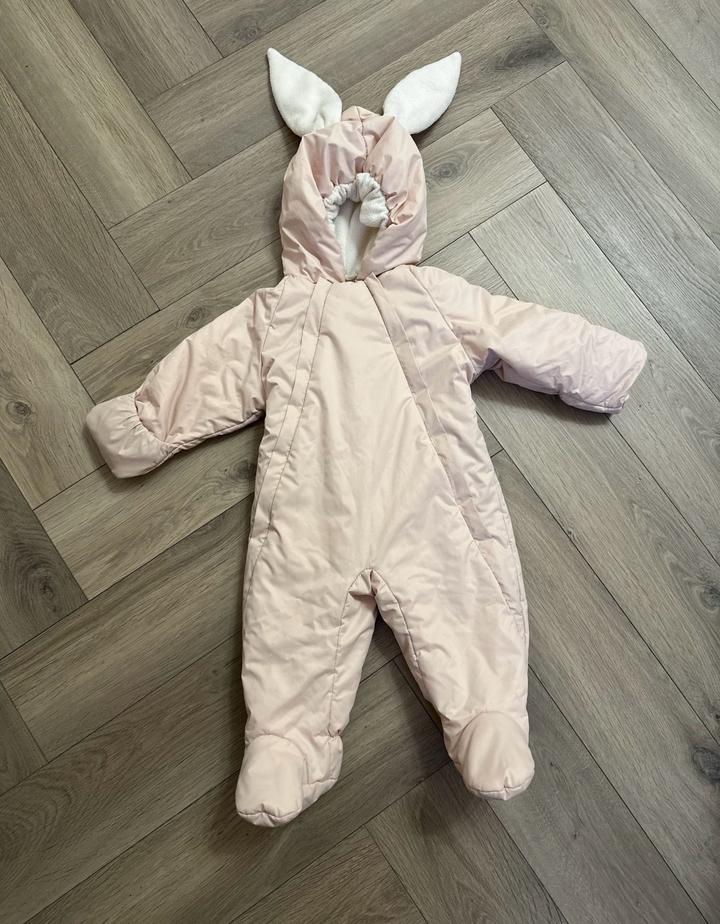 Комбенизон демисезон на девочку