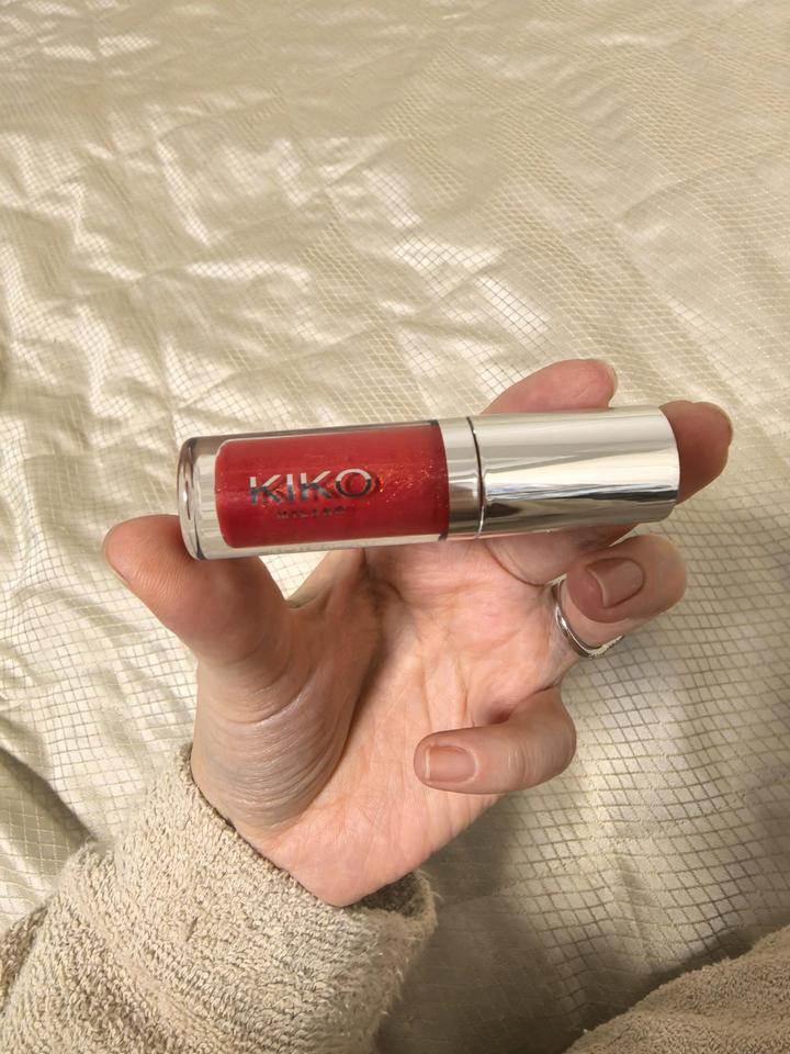 Мини блеск kiko