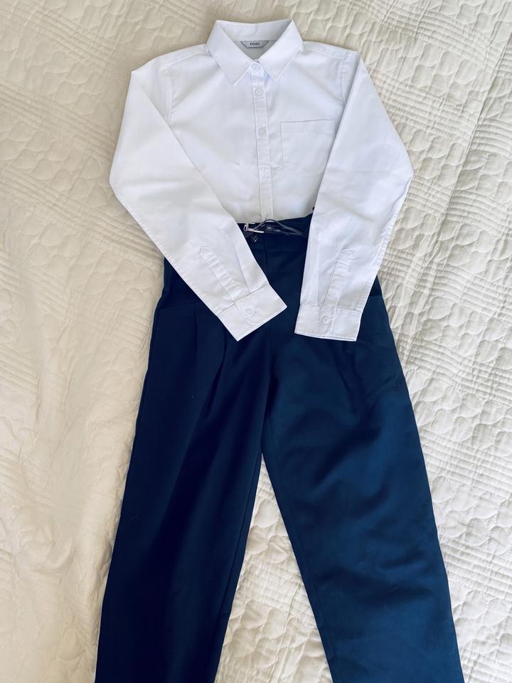 Школьная форма