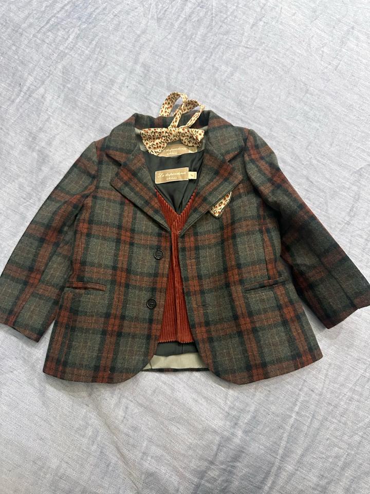 Пиджак-двойка