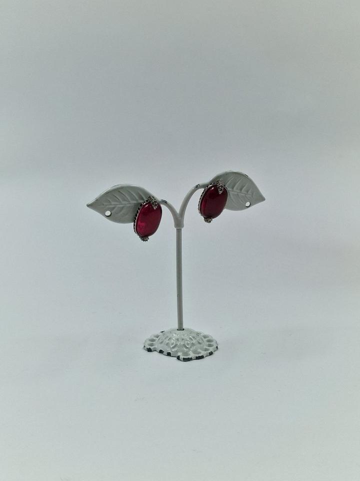 Браслет камни SWAROVSKI кольцо+серьги