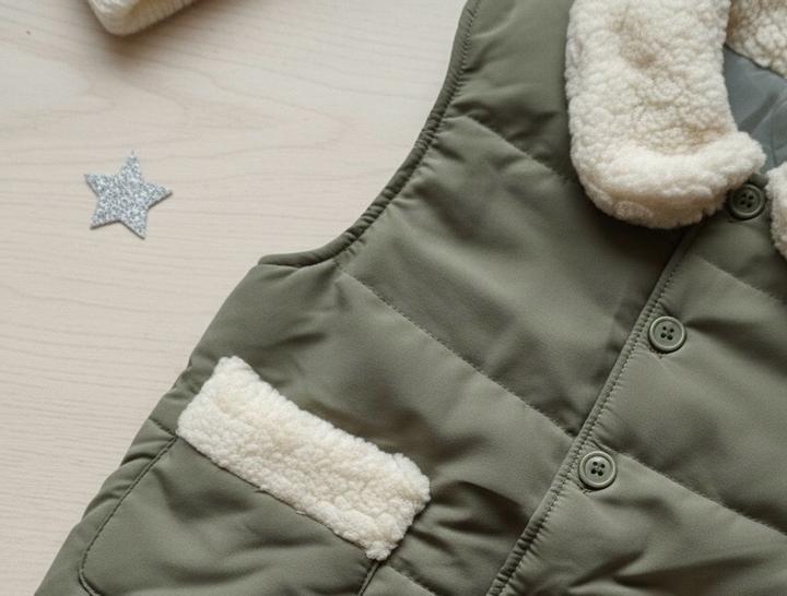 Жилетки весенние новые