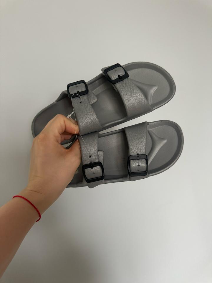 Новые шлепки