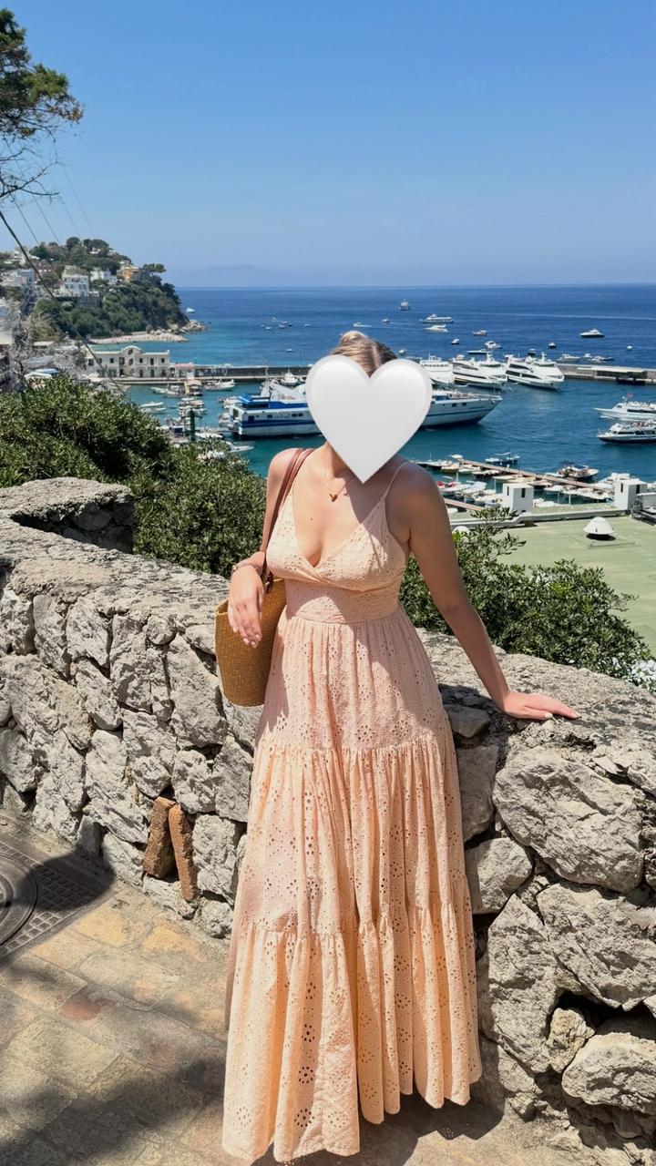 Платье летнее Blacky brand