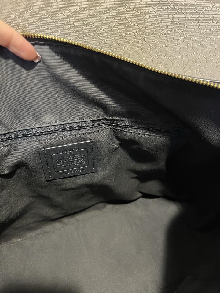 Сумка тоут COACH Gallery