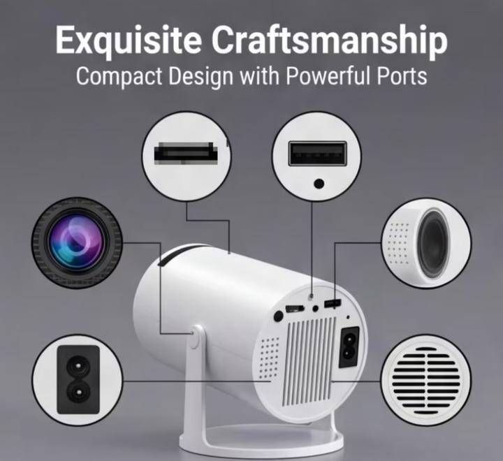Проектор HY 300 pro mini