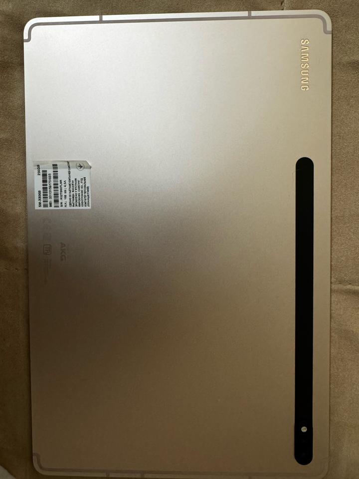 Samsung Galaxy Tab S8+
