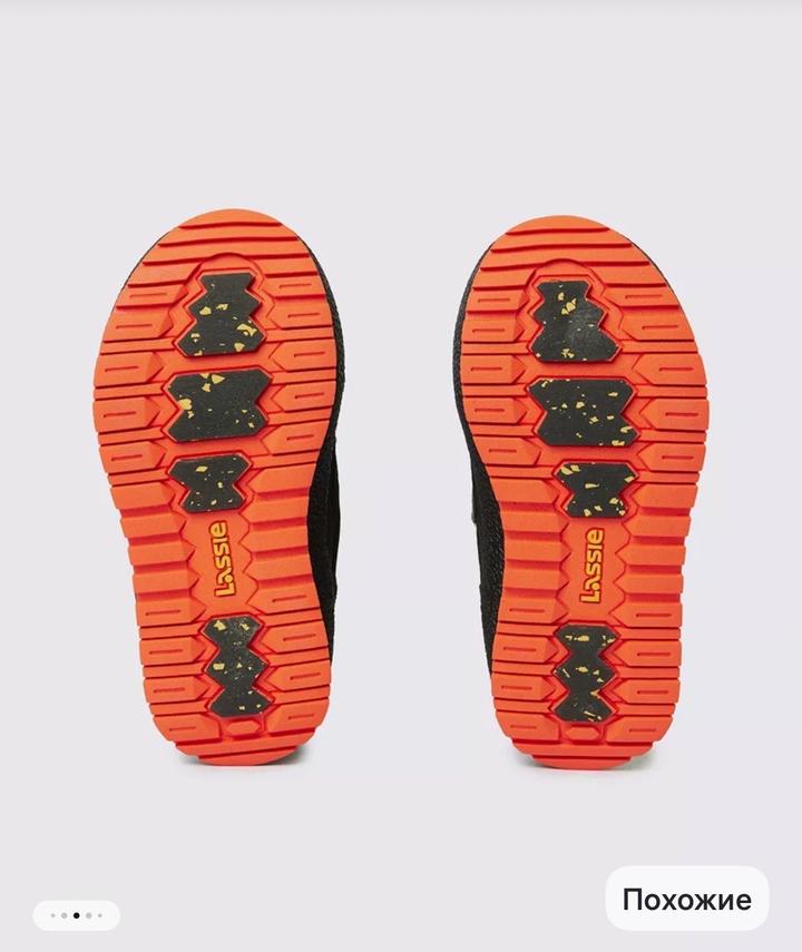 Детские зимние ботинки Lassie