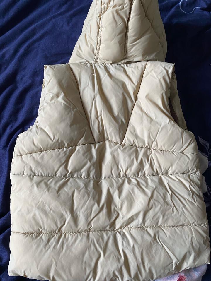 Жилетка на 3 года