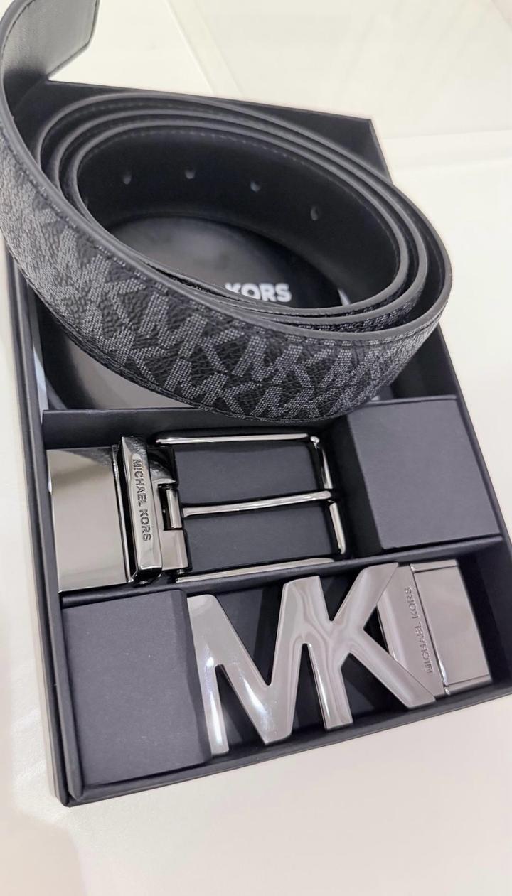 Michael kors ремень мужской