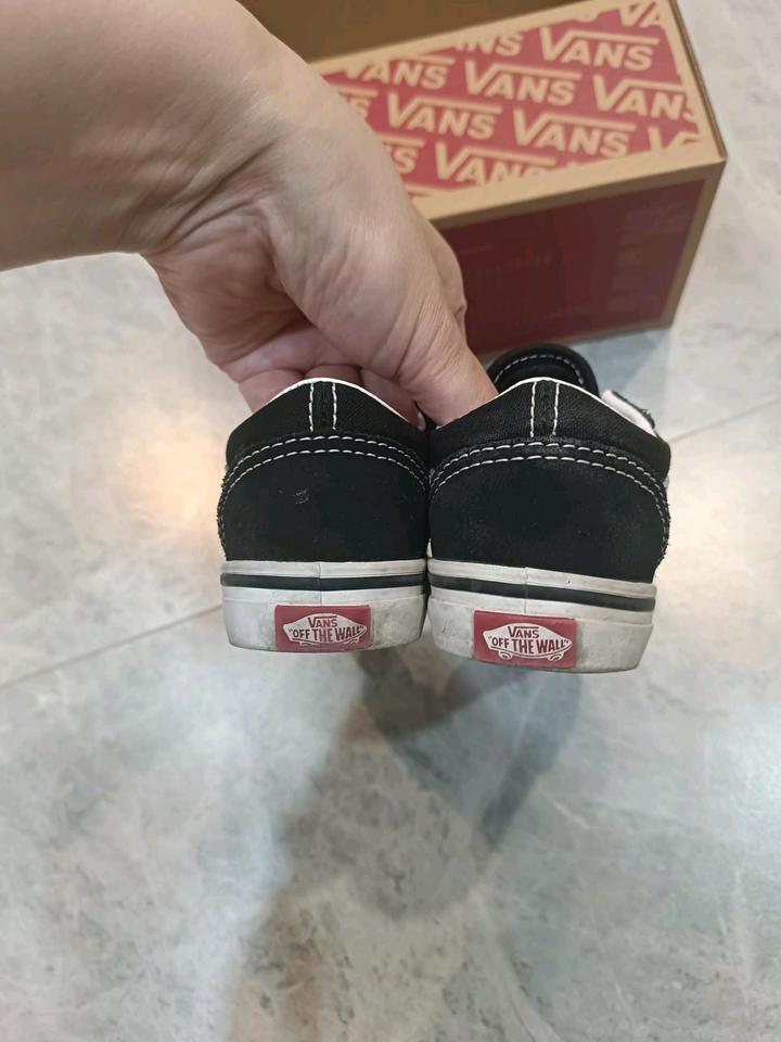 Vans 25 размер кеды