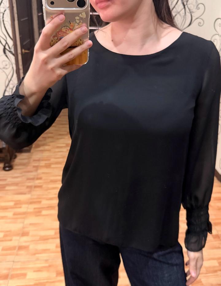 Блуза шифон