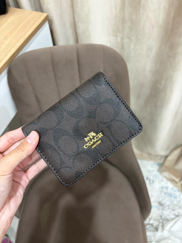 Мини сумка Coach