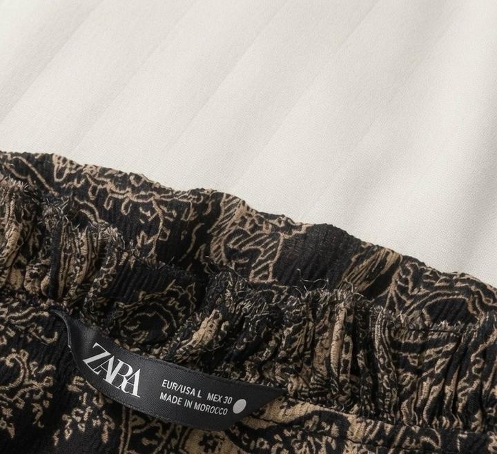 Zara блузка