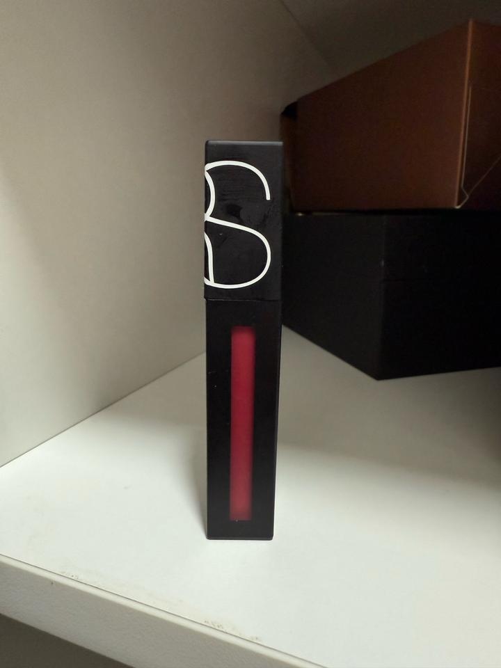 Nars помада Get up Stand up