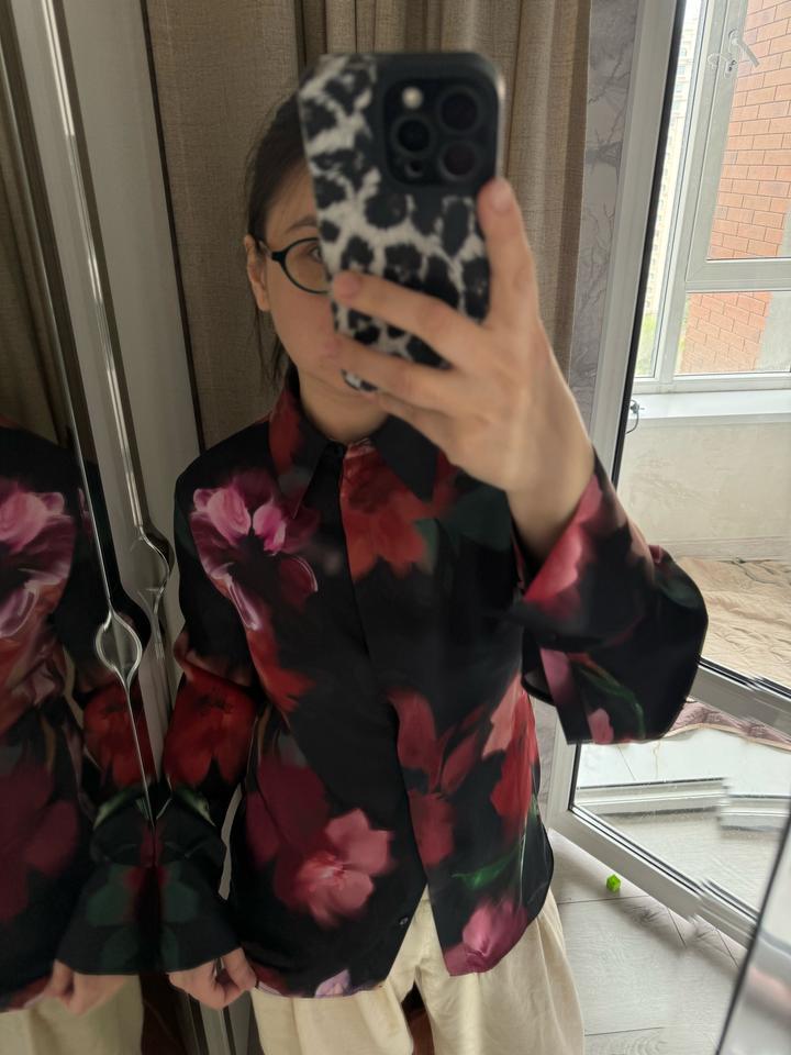 Рубашка Mango