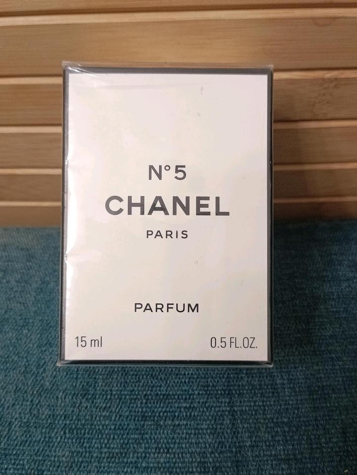 Духи Chanel №5 Perfume, 15 ml ( оригинал)