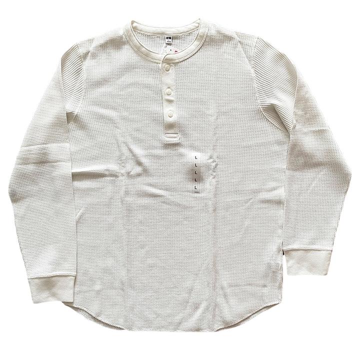 Лонгслив Uniqlo