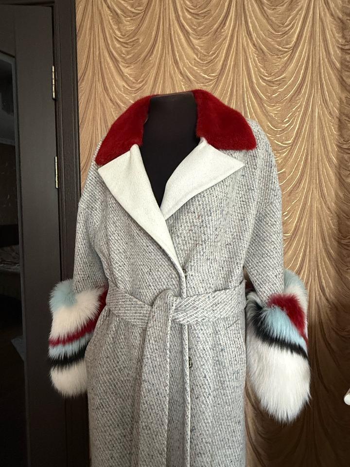 Зимнее пальто Турция