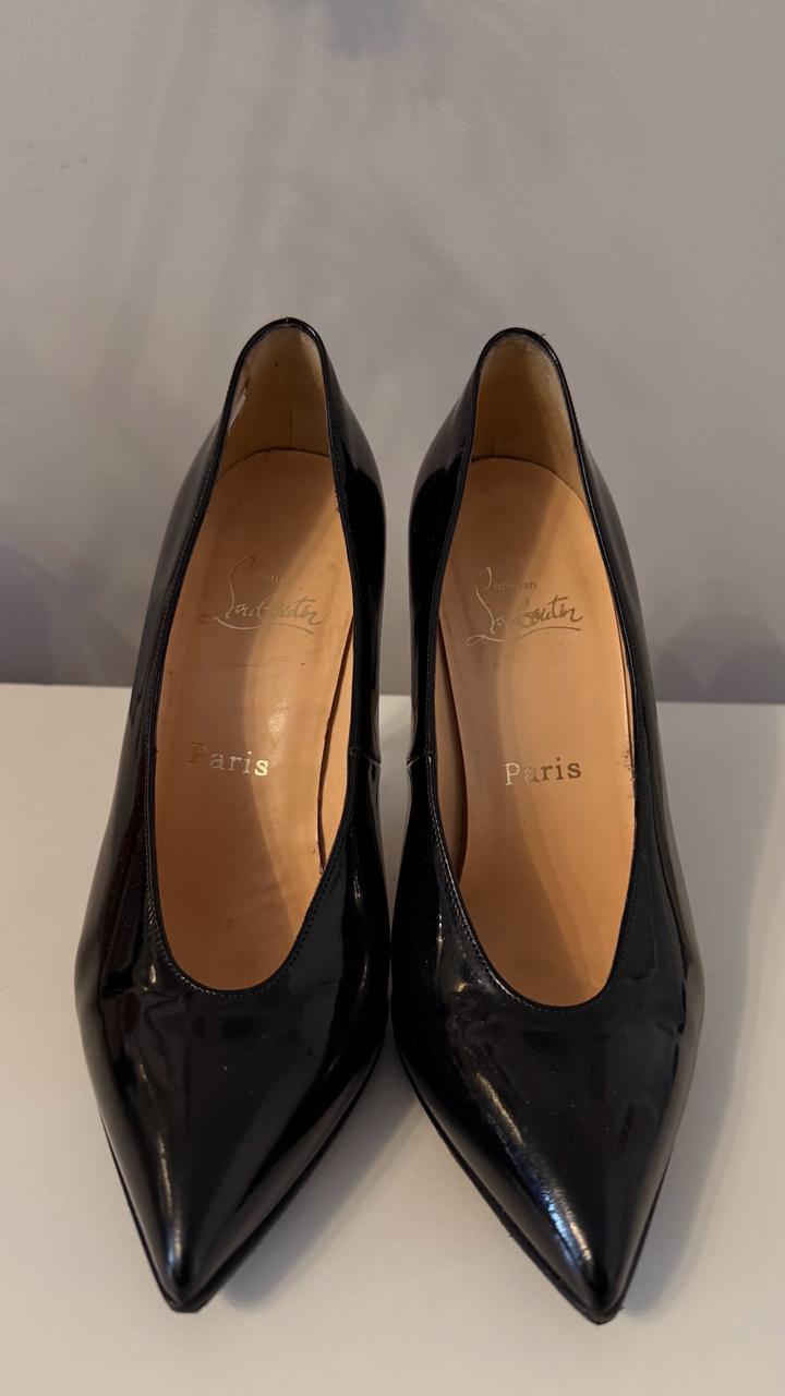 Лодочки Christian Louboutin