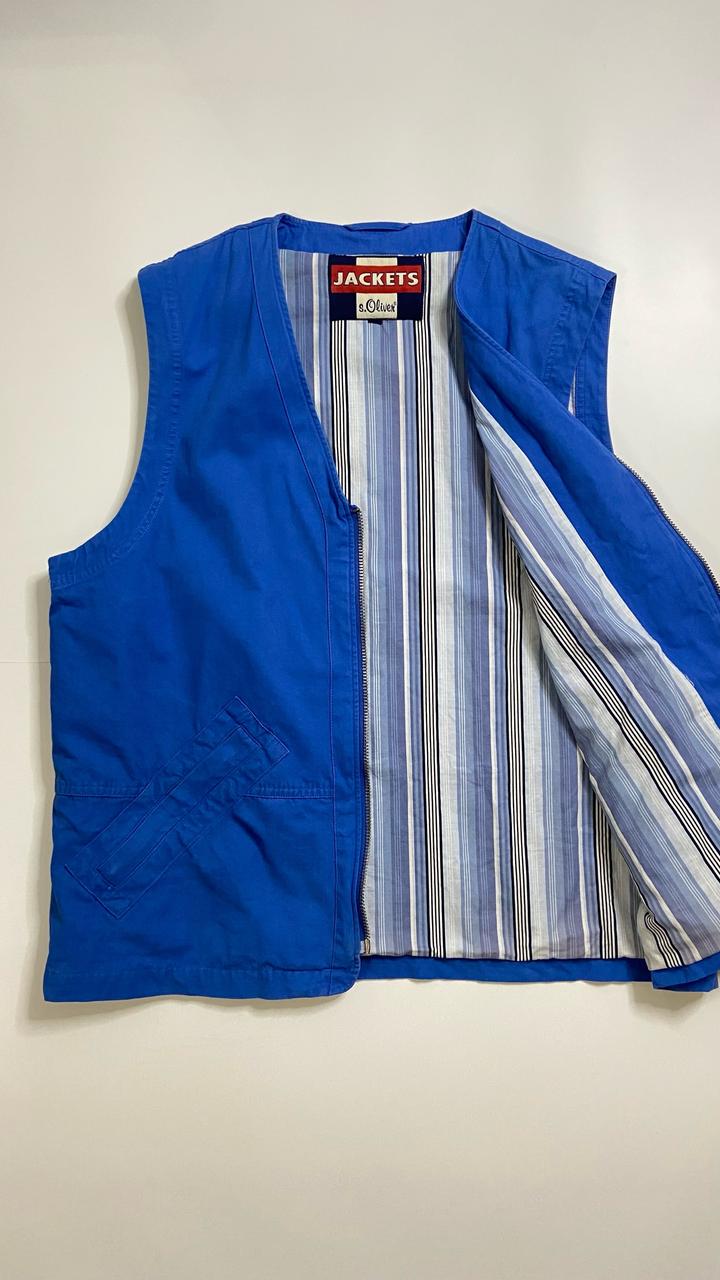 Vintage s.Oliver vest jacket