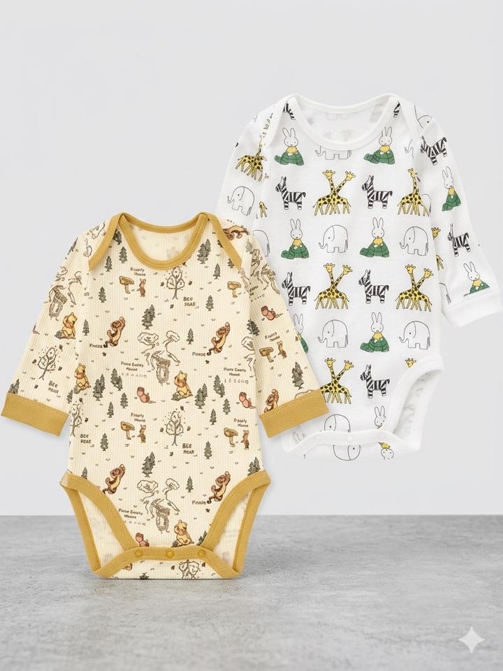Боди Uniqlo baby