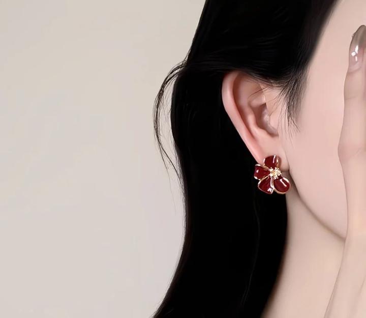 Серьги бижутерия