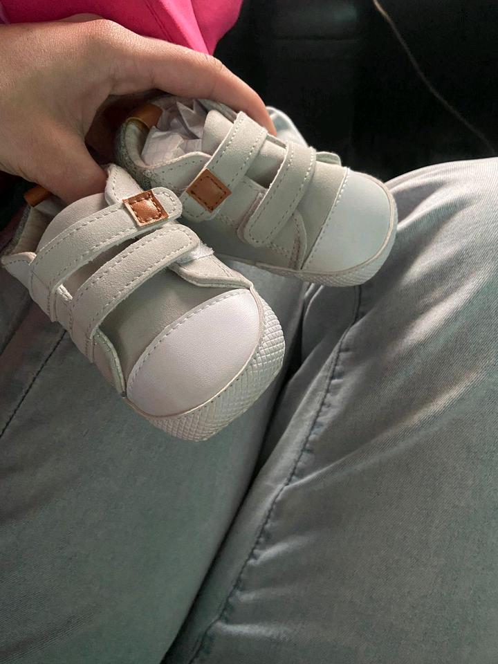 Стильные кеды/кроссовки Neo Feet для первых шагов, р. 20