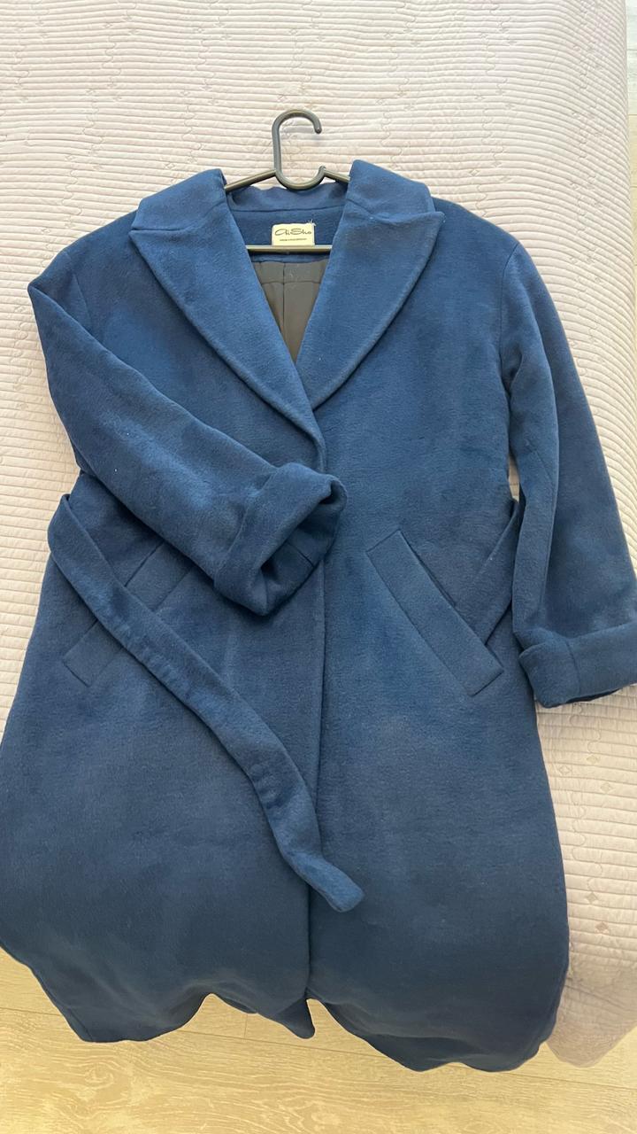 Пальто утепленное AiSho