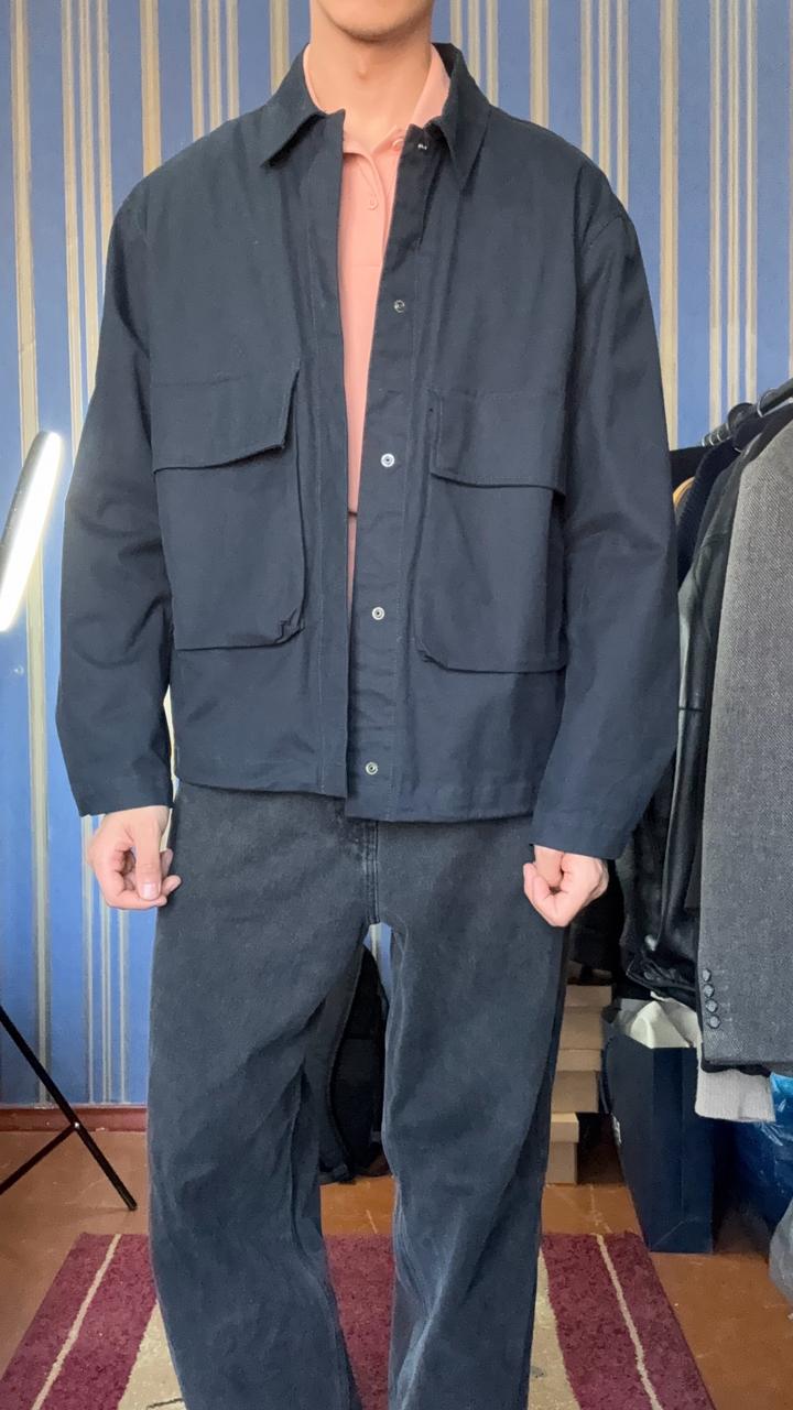 Мужской Воркер Zara L