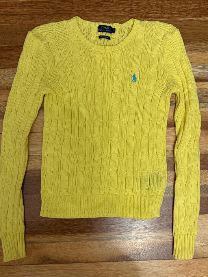 Свитер Ralph Lauren Polo