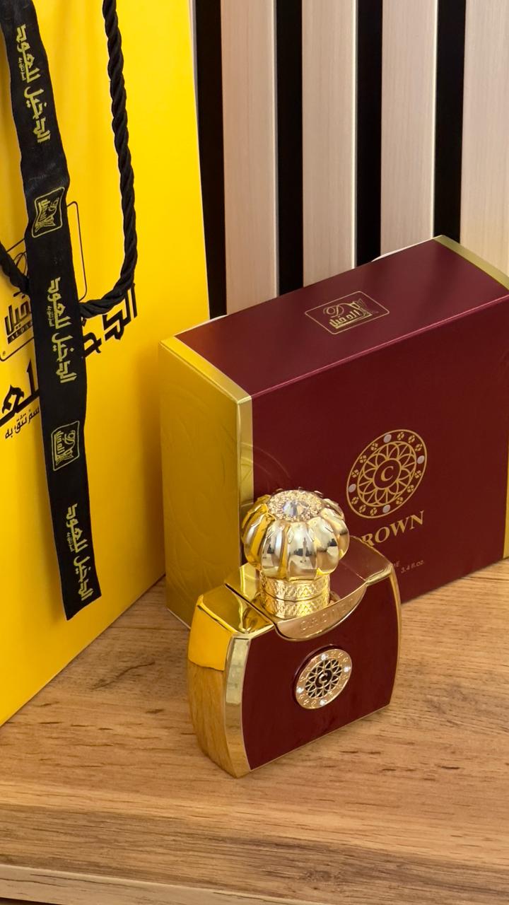 Парфюм Al Dakheel Oud Crown Red 100мл