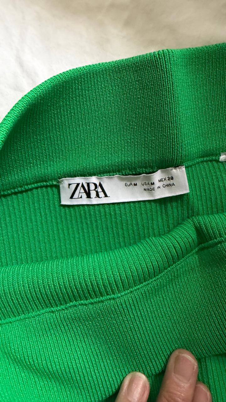 Топ и юбка Zara